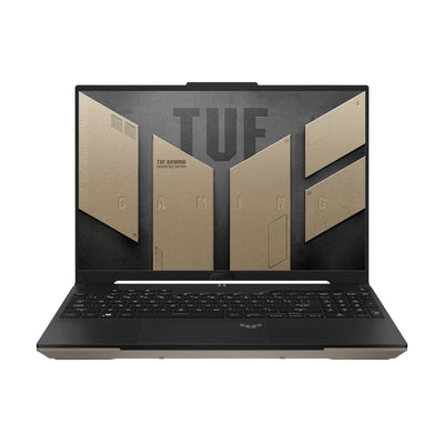 Asus TUF Gaming A16 FA617NSR-N3018W (Sand Storm) 16inch FHD+ WUXGA | AMD Ryzen 7 7435HS | 8GB RAM | 512GB SSD | AMD Radeon RX 7600S 8GB | Windows 11 Home