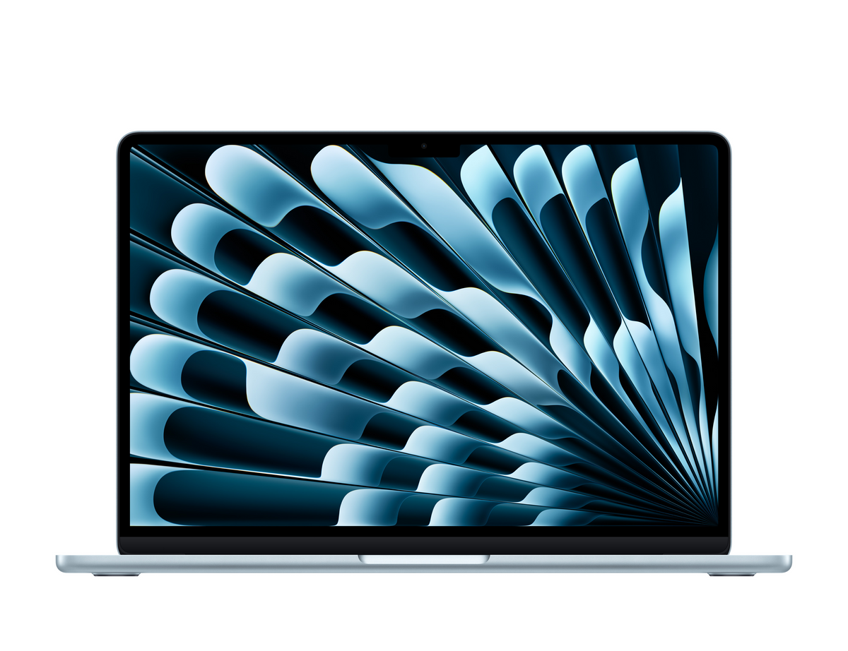 Apple - PC1807 RORU APPLE MC7U4 MACBOOK AIR Laptop - M2 Chip 8-Core CPU, 16GB
