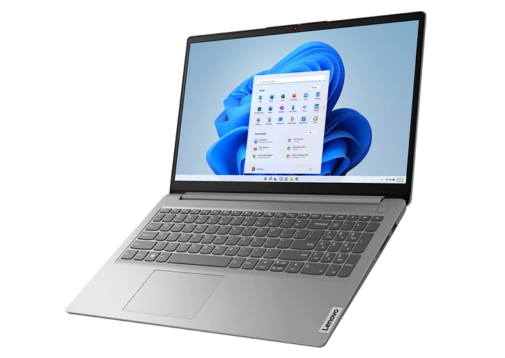 Lenovo IdeaPad Slim 1 15AMN7 82VG00R1PH (Cloud Grey) 15.6inch FHD IPS | AMD Ryzen 5 7520U | 8GB RAM | 512GB SSD | AMD Radeon Graphics | Windows 11 Home