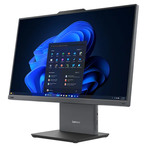 Lenovo ThinkCentre Neo 50a Gen 5 12SD0035PC (Luna Grey) 23.8