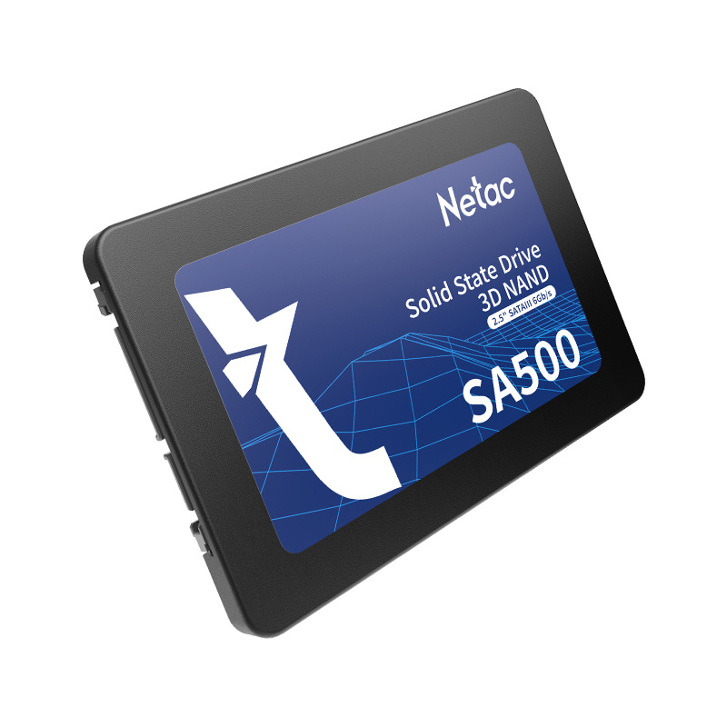 Netac 512GB SA500 NT01SA500-512-S3X SATA 3 Solid State Drive