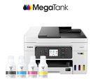 Canon MAXIFY GX4070 High-Performance Wireless MegaTank Printer for Small Businesses