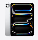 Apple iPad Pro 11-inch M4 Wi-Fi 256GB Silver with Standard Glass (MVV93X/A)