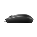 Rapoo N100C Wired Optical Mouse