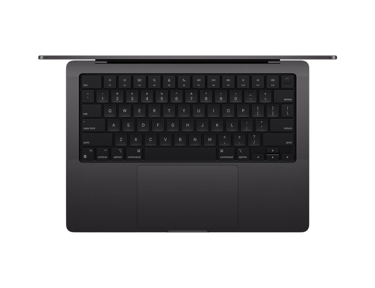 Apple MacBook M4 Pro MW2U3 (Space Black) 14inch Liquid Retina XDR Disp