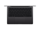 Apple MacBook M4 Pro MW2U3 (Space Black) 14inch Liquid Retina XDR Display | 10 core CPU/10 core GPU | 16GB RAM | 512GB SSD | macOS