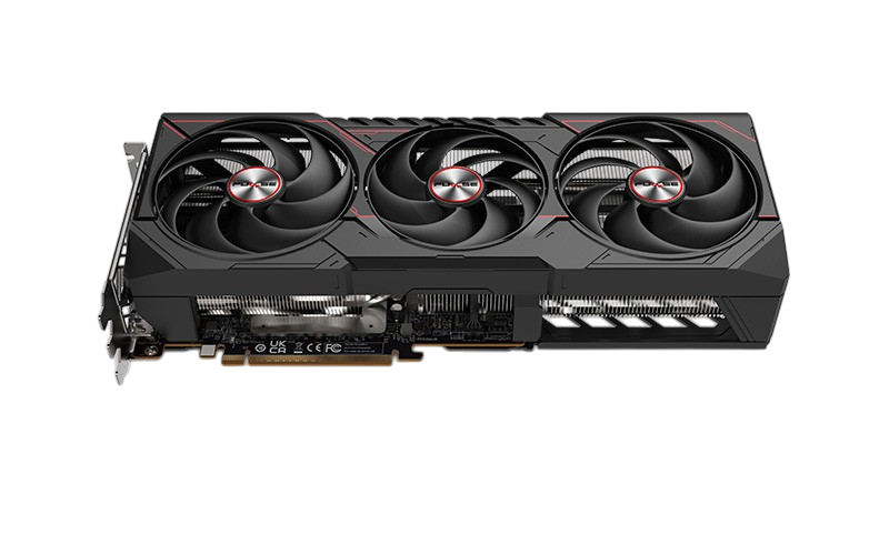 Sapphire Pulse AMD Radeon RX 9070 XT SPR-11348-03-20G Graphics Card