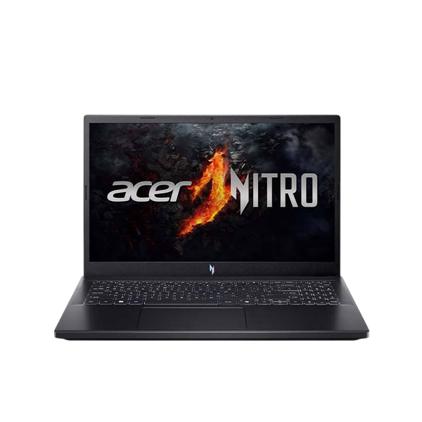 Acer Nitro V ANV15-41-R7ZB (Obsidian Black) 15.6inch FHD IPS 300nits | AMD Ryzen 5 6600H | 8GB RAM | 512GB SSD | NVIDIA GeForce RTX 3050 6GB | Windows 11 Home