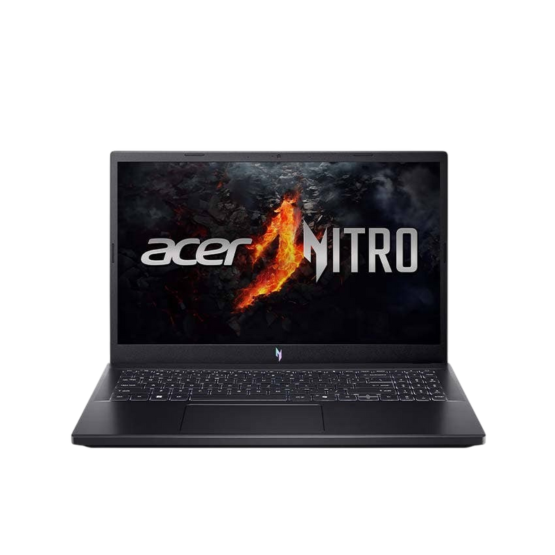 Acer Nitro V ANV15-41-R7ZB (Obsidian Black) 15.6inch FHD IPS 300nits | AMD Ryzen 5 6600H | 8GB RAM | 512GB SSD | NVIDIA GeForce RTX 3050 6GB | Windows 11 Home