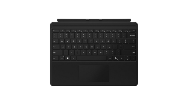 Microsoft Surface Pro Compact Keyboard with Copilot Key EP2-00406 (Black)