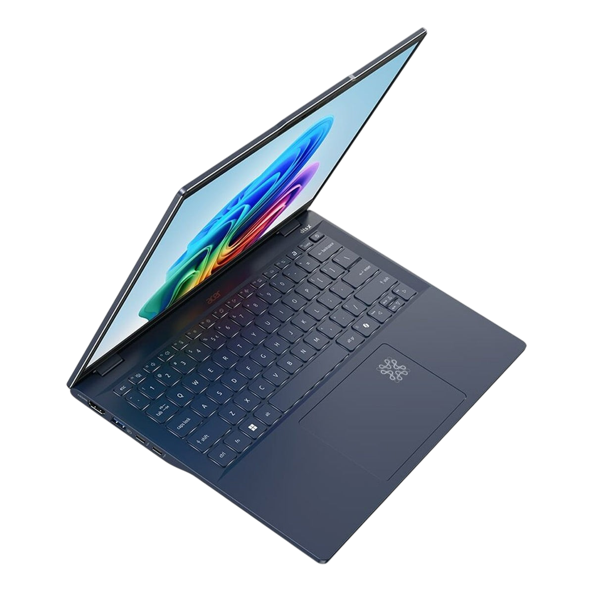 Acer Swift SF14-51-768H (Frost Blue) 14inch OLED WQXGA | Intel Core Ul