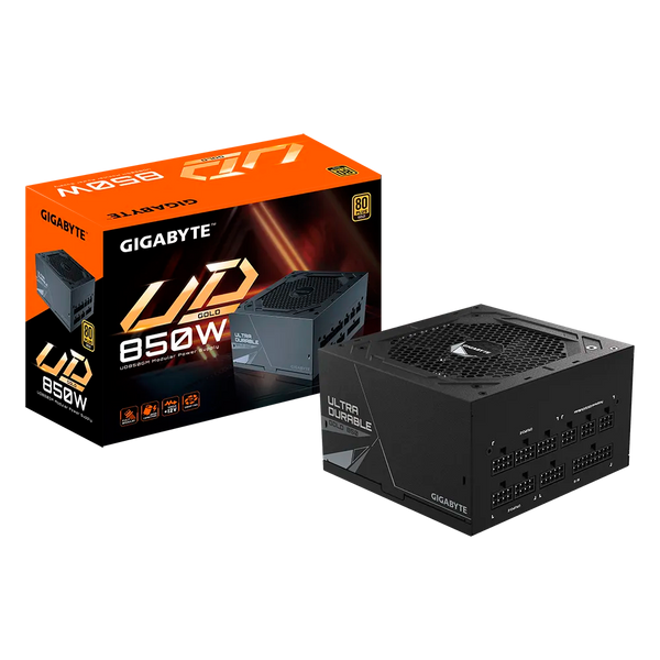 GIGABYTE UD850GM PGS V2 GOLD認証 850W電源　新品 GIGABYTE GP-UD850GM PG5 850w Rev 2 ATX 3.0 Gold PSU Review