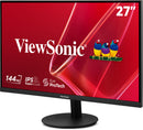 ViewSonic VA27G1-H | 27in FHD IPS 144Hz Monitor | 1ms MPRT | HDMI 1.4 + VGA