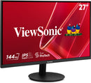 ViewSonic VA27G1-H | 27in FHD IPS 144Hz Monitor | 1ms MPRT | HDMI 1.4 + VGA