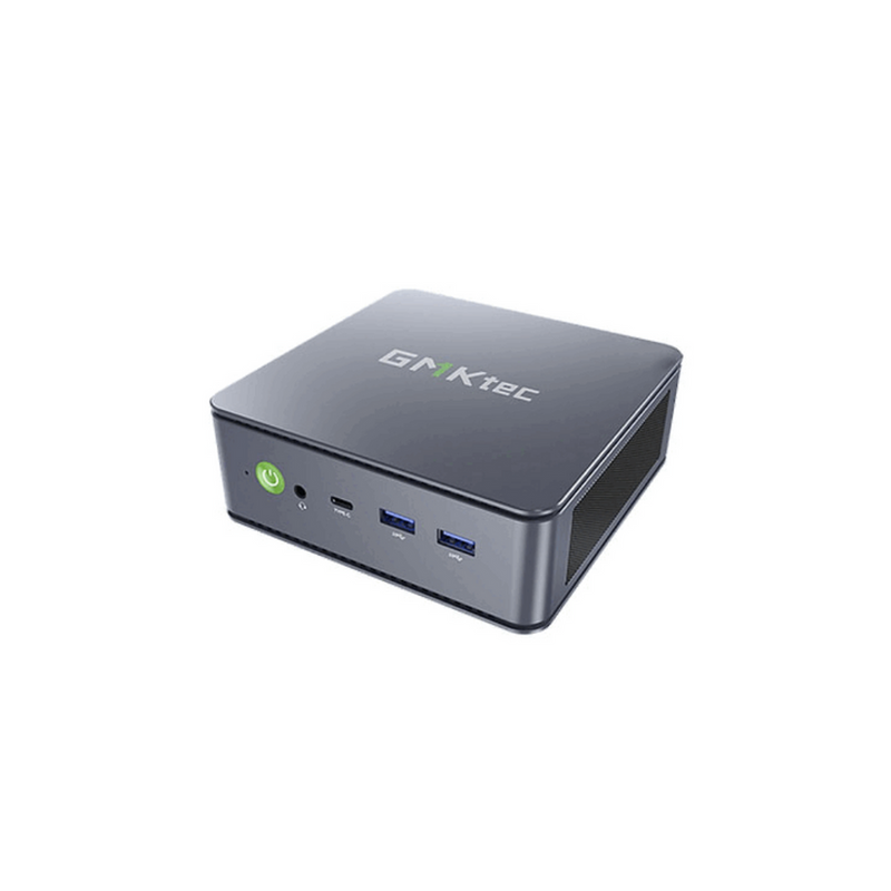 GMKtec NucBox K7 Plus Mini PC - Intel Core i7 136200H | 32GB RAM | 1TB SSD | Intel UHD Graphics | Windows 11 Pro