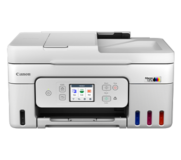Canon PIXMA G4780 MegaTank Wireless All-in-One with ADF for Home and Small  Office