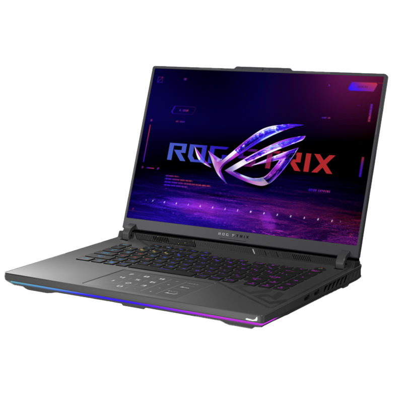 Asus ROG Strix G16 G614JU-N3219W 16in FullHD 165Hz | Intel Core i7-13650HX | 16GB RAM | 1TB SSD | NVIDIA GeForce RTX 4050 6GB | Windows 11 Home