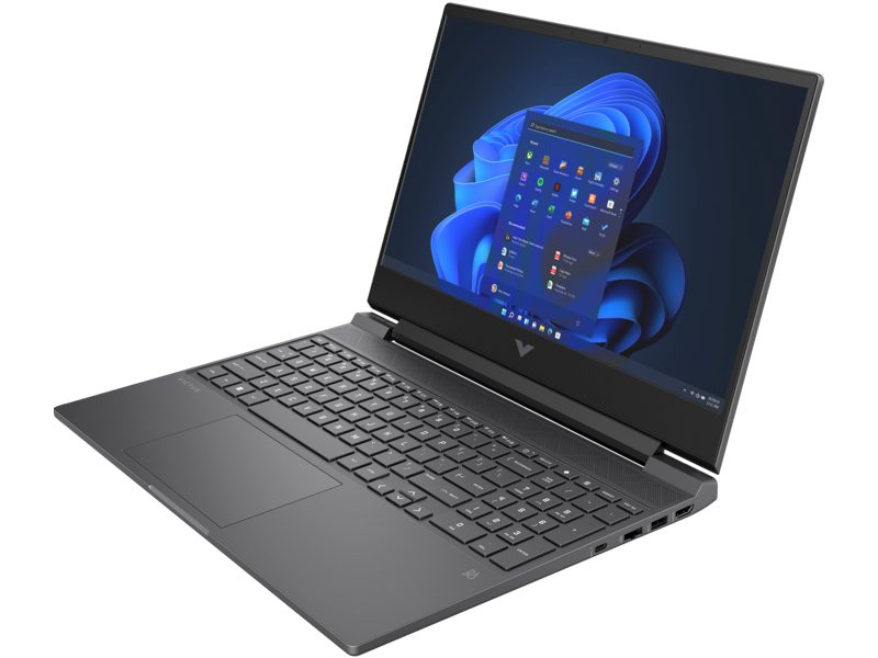 HP Victus Gaming 15-FB1057AX (Mica Silver) 15.6-inch FHD | AMD Ryzen 5 7535HS | 8GB RAM | 512GB SSD | NVIDIA GeForce RTX 2050 4GB | Windows 11