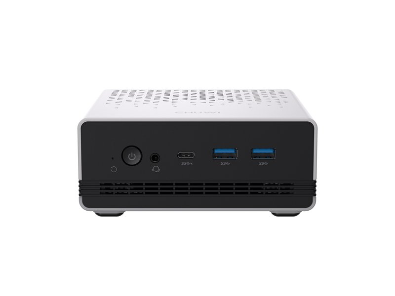 Chuwi UBox | AMD Ryzen 5 6600H | 16GB RAM | 512GB SSD | AMD Radeon 660M | Windows 11 Pro