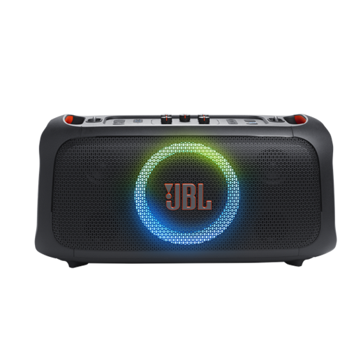 JBL PARTYBOX OTG Essential Bluetooth Speaker with 2 Wireless Microphones