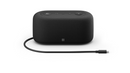 Microsoft Audio Dock - Compact hub design able to connect up to 2 monitors