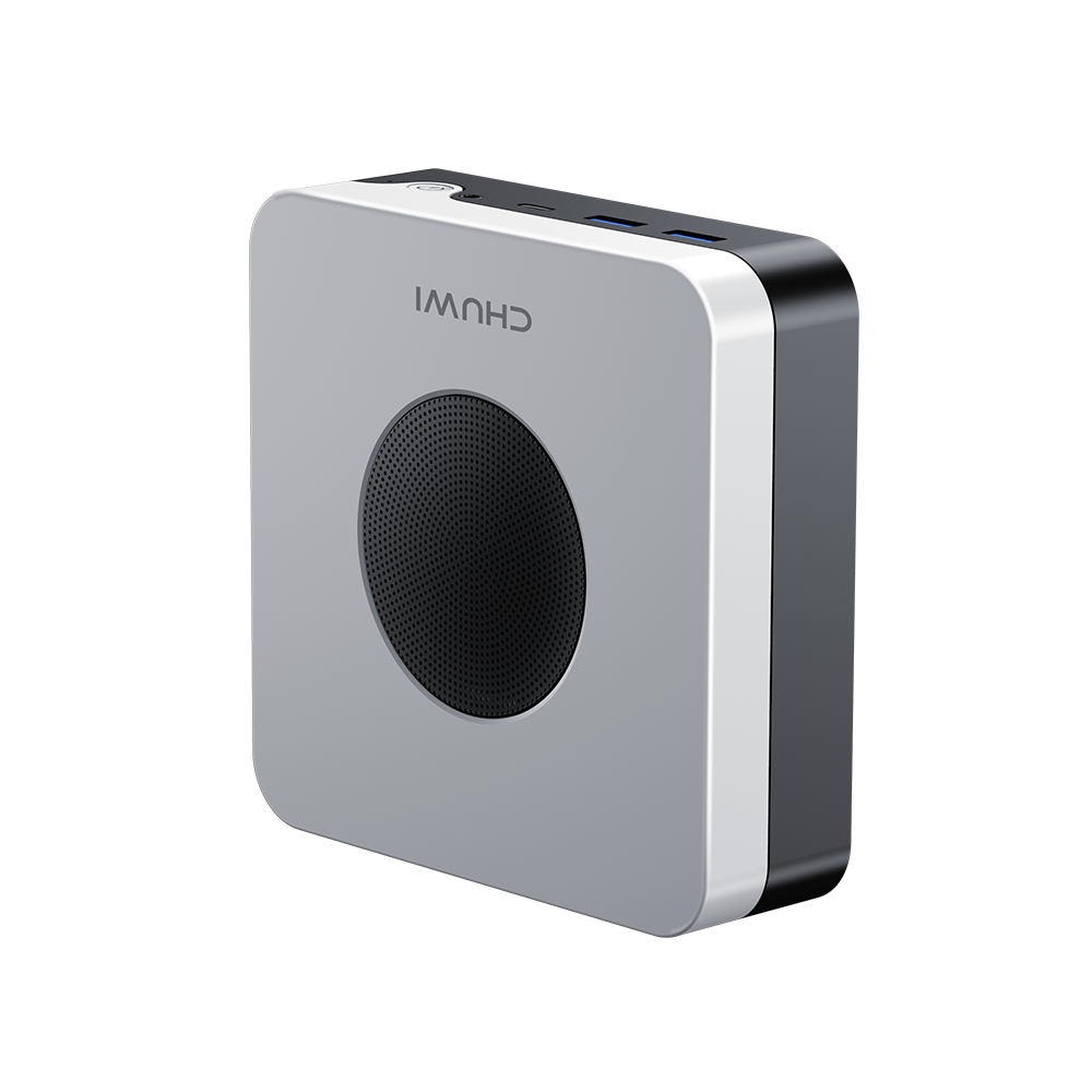 Chuwi LarkBox X (Black & White ) Intel Processor N100 | 12GB RAM | 512