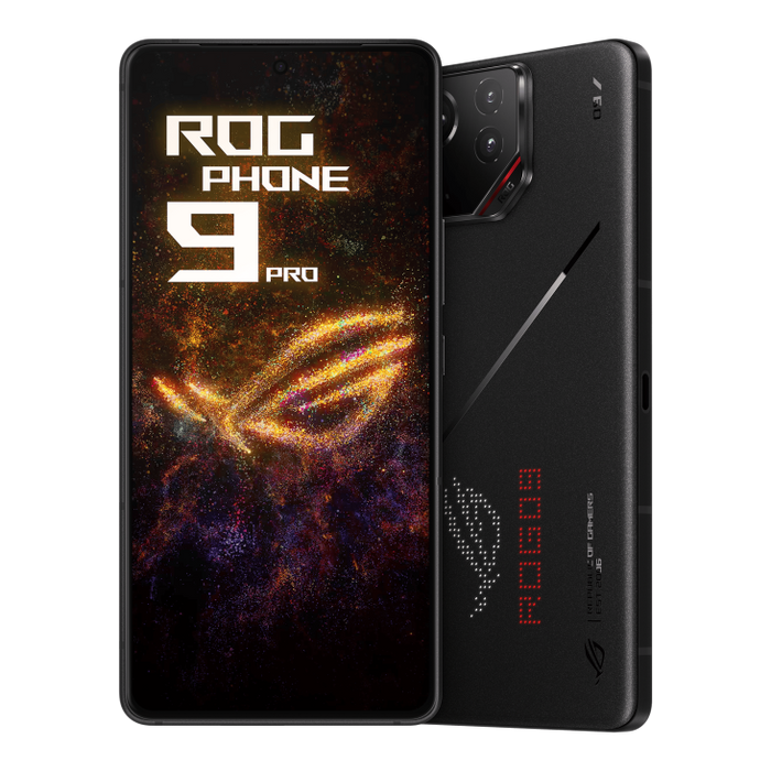 新品未開封 ROG Phone 9 Pro グローバル 16/512 Black 2_3a149a08-cbcc-46d5-bac7-