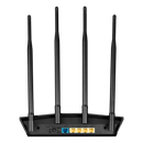 Asus RT-AX1800HP Dual Band WiFi 6 Router