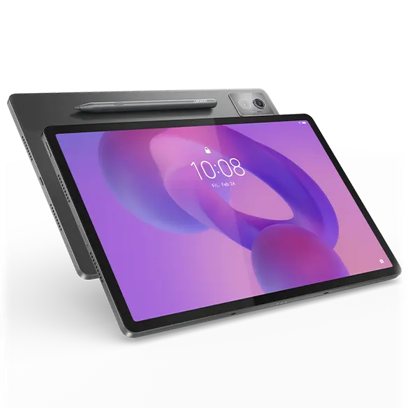 Lenovo Idea Tab Pro ZAE40152PH (Luna Grey) 12.7inch 3K Touch | MediaTek Dimensity 8300 | 8GB RAM | 256GB SSD | ARM G615 MC5 | Android 14