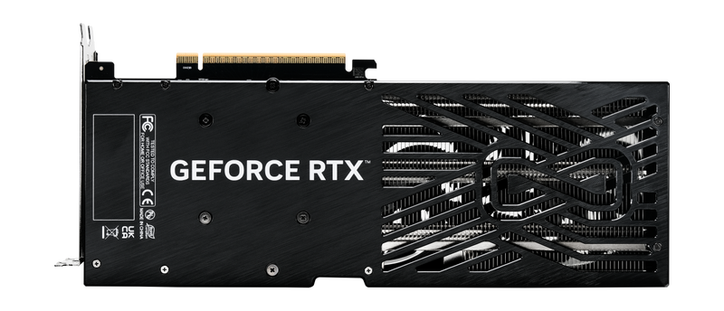 Palit GeForce RTX 5060 Ti Infinity 3 16GB GDDR7 128BIT 3-DP HDMI NE7506T019T1-GB2061S Graphics Card