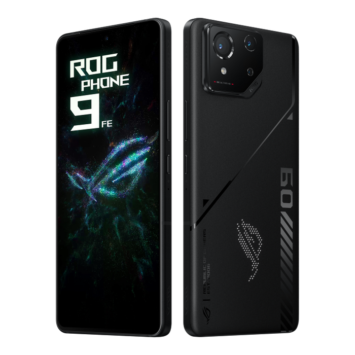 新品未開封 ROG Phone 9 FEグローバル 16/256 Black ROG Phone 9 12+256G 6.78 Display, Featuring Adaptive Refresh