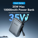 Vention FHEH0 10000mAh Power Bank 35W