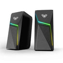 Aula N-521 RGB Desktop Speaker 2.0