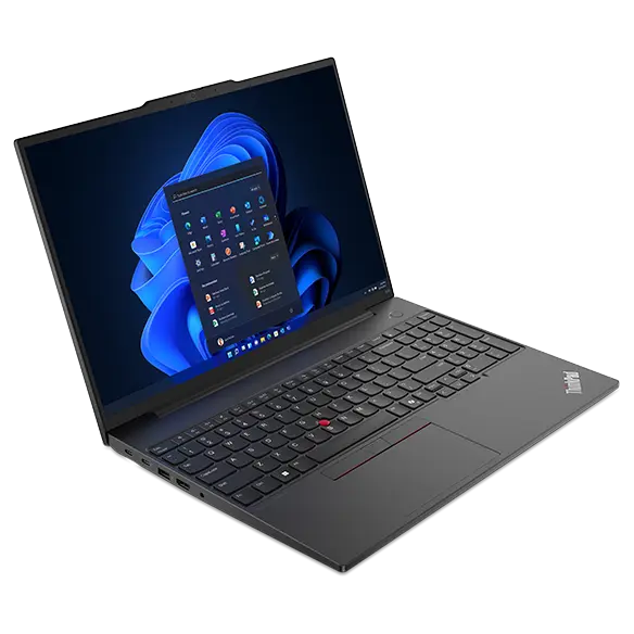 Lenovo ThinkPad E16 Gen 2 (Intel) AI PC 21MAS00700 (Black) 16inch WUXGA | Intel Core Ultra 7 155H | 16GB RAM | 1TB SSD | Intel Arc Graphics | WIN11