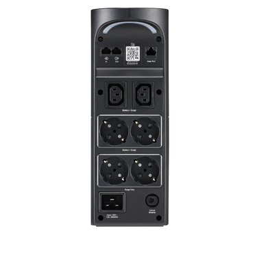 APC 2200VA 1320W 230V Back-UPS Pro for Gaming BGM2200B-MSX (Midnight Black)