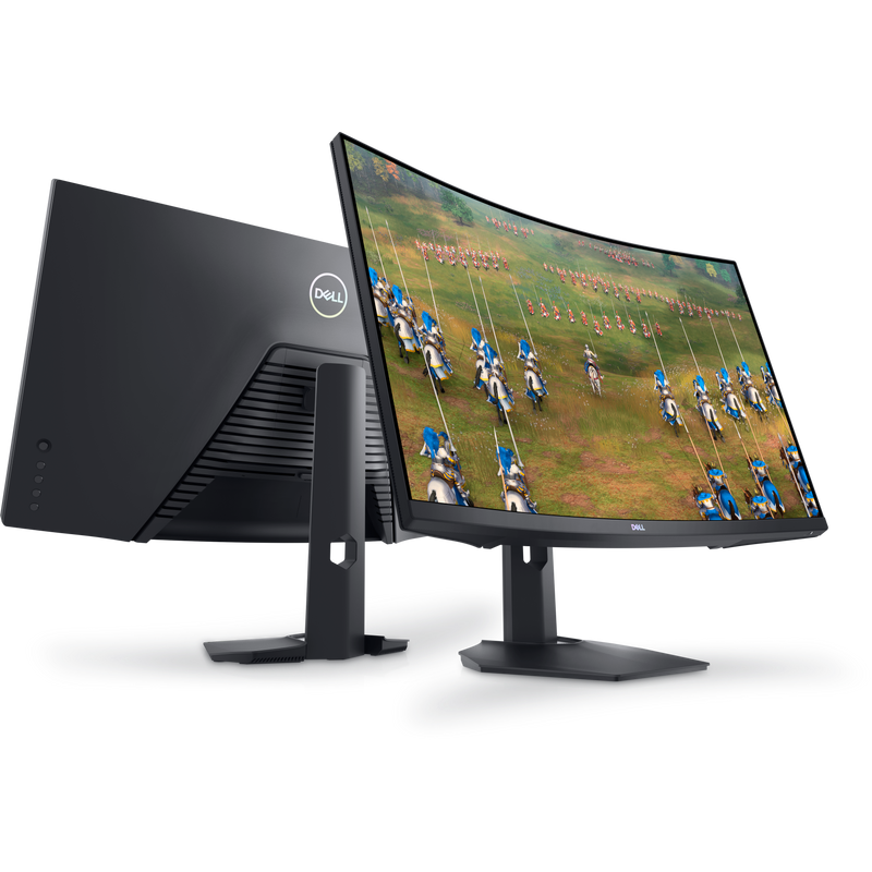 Dell S3222HG 32inch FHD IPS 165Hz Curved Gaming Monitor