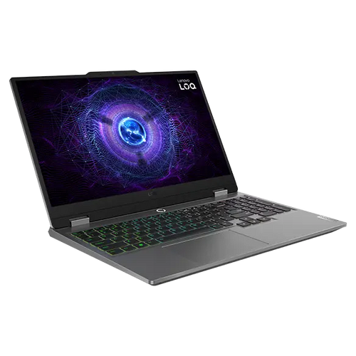 Lenovo - Yuu Lenovo LOQ Gaming 15IAX9E 83LK000UPH (Luna Grey) 15.6inch