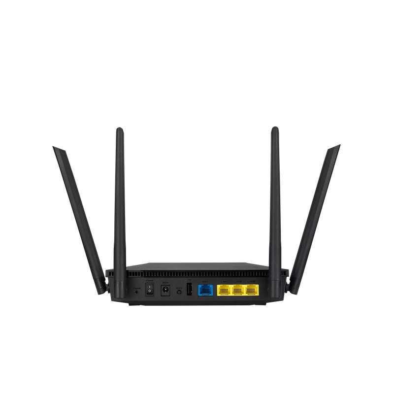 Asus RT-AX53U AX1800 Dual Band WiFi 6 Router