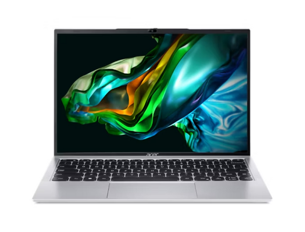 Acer Aspire Lite AL14-51M-57H1 OPI (Pure Silver) 14.0inch IPS | Intel Core i5-1235U | 8GB + 8GB FREE RAM | 512GB SSD | Windows 11 Home