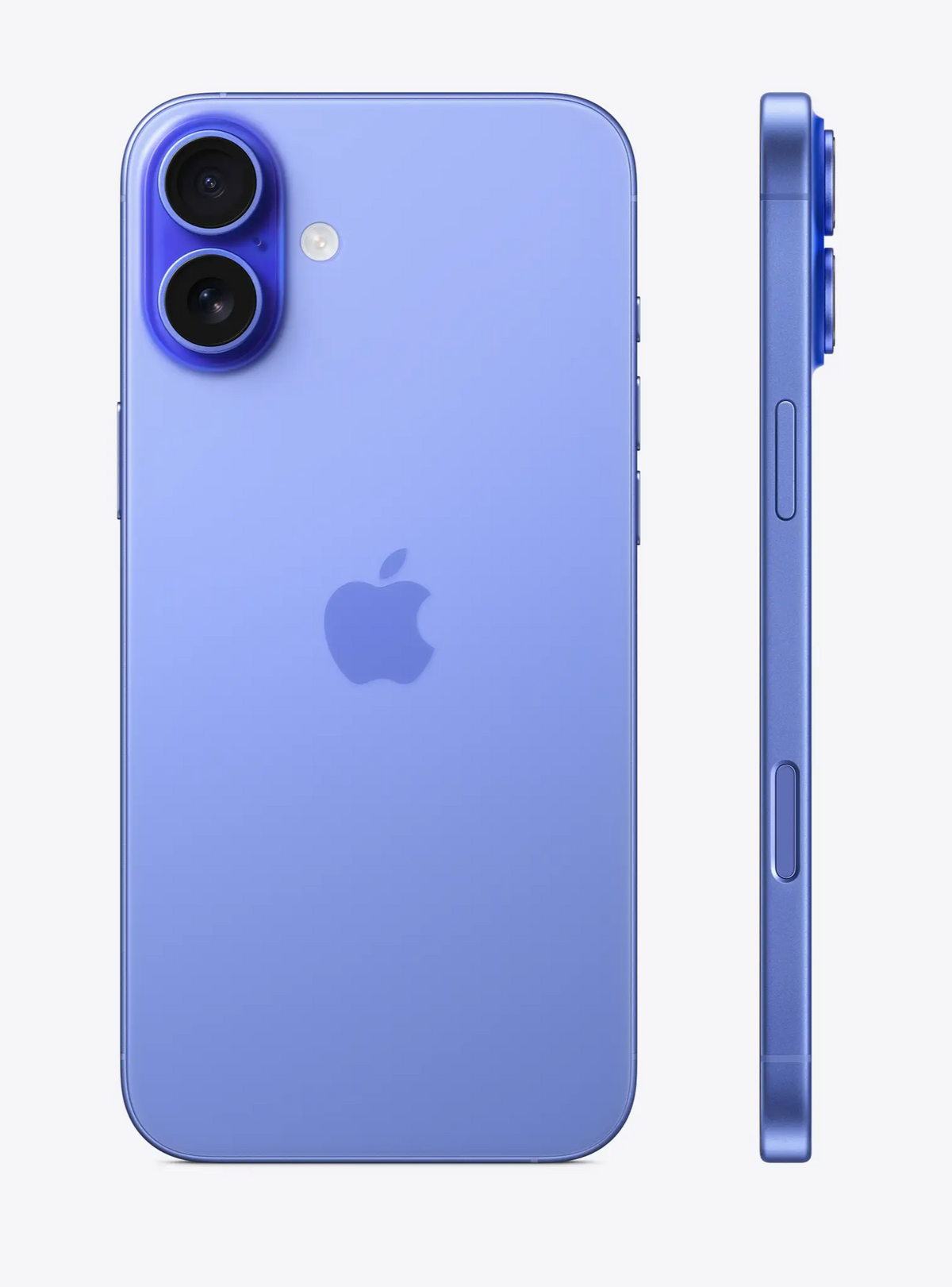 Apple iPhone 16 plus ウルトラマリン 本体 Apple iPhone 16 Plus (Ultramarine) Super Retina XDR display