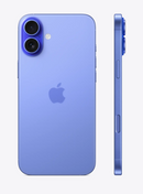 Apple iPhone 16 Plus (Ultramarine) Super Retina XDR display 6.7inch OLED | 256GB | A18 chip | 6‑core CPU | 5‑core GPU | iOS 18 (e-SIM Required)