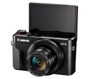 Canon PowerShot G7X Mark II