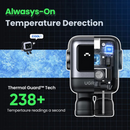 UGREEN Mini Robot Nexode 30W USB-C PD GAN Fast Charger (Space Grey) (CD359/15550)