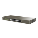 Tenda TEG1124P-24-250W 1000M&PoE 24-Port Gigabit Ethernet Switch with 24-Port PoE