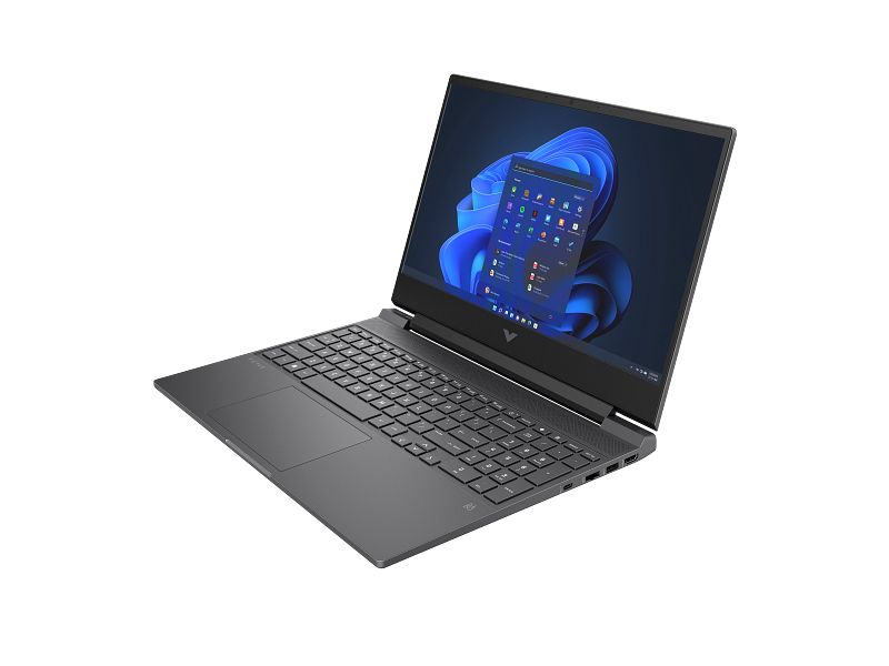 HP Victus Gaming 15-fa2729TX (Mica Silver) 15.6-inch FHD | Intel Core i5-13420H | 16GB RAM | 512GB SSD  | NVIDIA GeForce RTX 4050 6GB | Windows 11