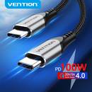 Vention TAVHF 1M TYPE-C PD 100W 5A QC Fast Charger Cable