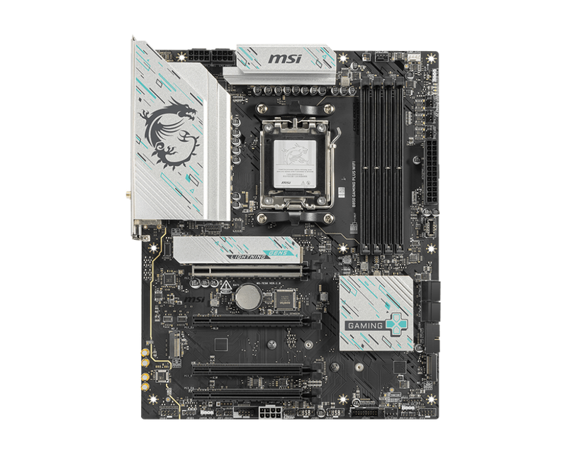 MSI B850 Gaming Plus WiFi DDR5 AM5 Motherboard