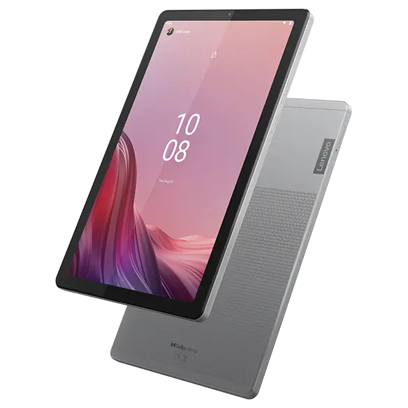 Lenovo Tab M9 4G LTE ZAC50035PH (Arctic Grey) 9inch HD IPS | MediaTek Helio G80 | 4GB RAM | 64GB SSD | Arm Mali-G52 MC2 GPU | Android 12