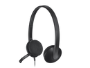 Logitech H340 USB Computer Headset