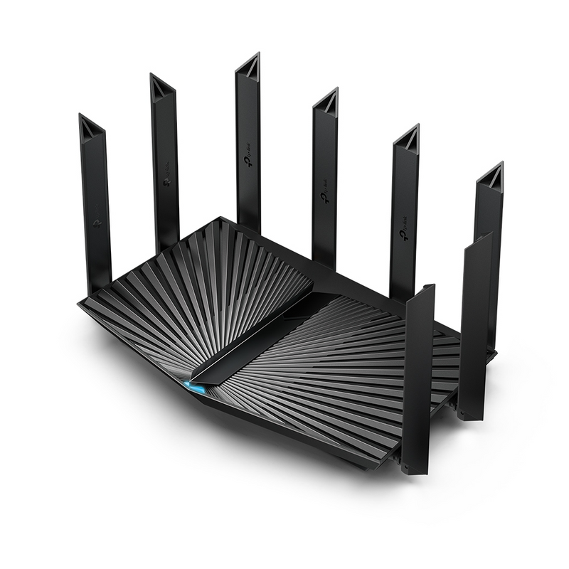 TP-Link Archer AX80 AX6000 8-Stream Wi-Fi 6 Router with 2.5G Port